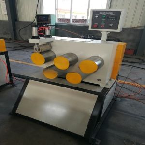 Double Column Four Position Filter for Effective Impurity Removal in PP Strap