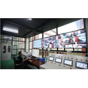 China Computer Control Upper Monitoring Whole Processing Aluminium Profiles Vertical Anodizing Production Line on sale