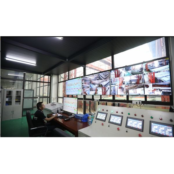 ABD Computer Control Upper Monitoring Whole Processing Aluminium Profiles