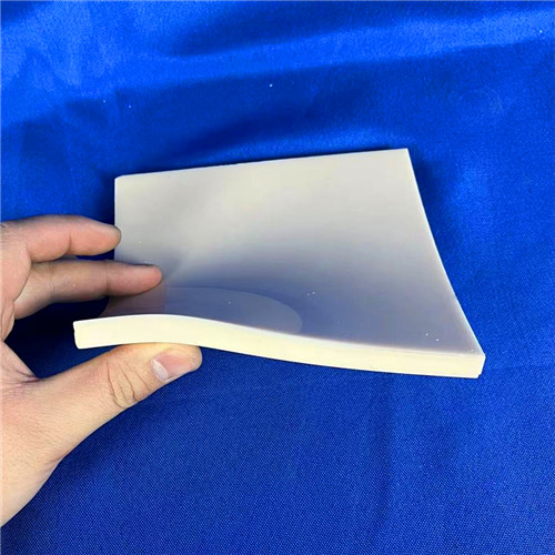 IEC60335-2-113 10mm Thickness Silicone Rubber Artificial Skin