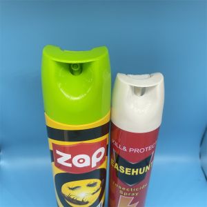 Versatile Insecticide Spray Valve with Actuator Universal Fit for Multiple