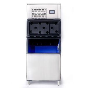 600Kg Flake Ice Maker Machine with Split Type Design and Strong Durability LZ-06