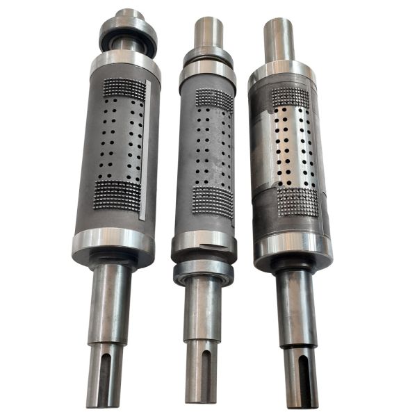 Quality 32cm Face Mask Machine Parts Roller Long Service Hard Aging wholesale