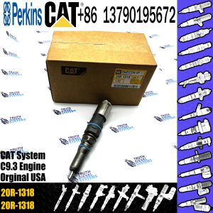 456-3493 20R-5036 456-3544 20R-5079 ELIC Engine Common Rail Fuel Injector 363
