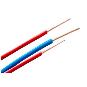 Single Core Electrical Cable Wire 70℃ Operating Temperature CE KEMA Certificatio