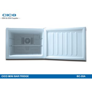 Mini Thermoelectric Wine Cooler Undercounter Energy Saving OEM Service