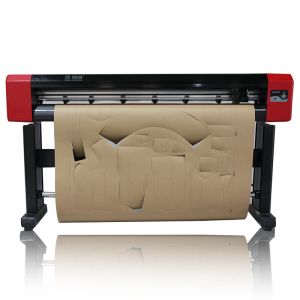 Industrial Pen Plotter Printer , High Performance Garment Pattern Plotter