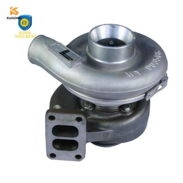 Quality GOWE 88051725 88051725 Excavator Turbocharger wholesale