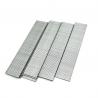 Buy cheap 18 gauge F series brad nails galvanize collated strip finishing nails brads wood from wholesalers