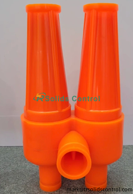 d-silter 4" cone SWACO MONGOOSE URETHANE replacement9622221