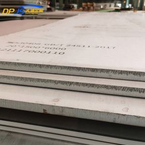 660 718 800 800H Brushed Mirror Stainless Steel Sheet Plate For Roof/Doors