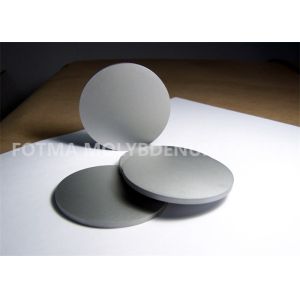 99.95% Molybdenum Sputtering Target HB170 0.1mm - 100mm