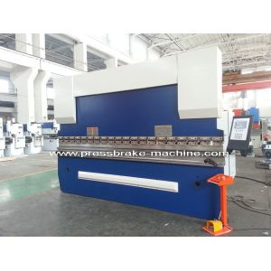 380V Synchro Servo Steel Plate Bending Machine CNC Hydraulic 160T/4000