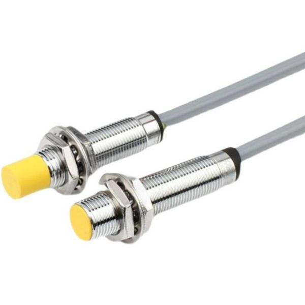 BI5-M18-RZ3X/S90 - IP67 5mm M18 Thread - Industrial Stainless Vibration-Resist -