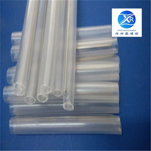 Quality FTTH Clear Heat Shrink Tube , 1.2mm Heat Shrink Splice Protector wholesale