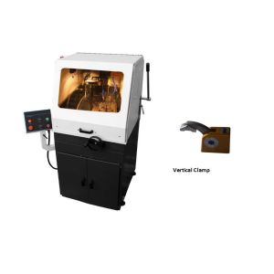 METCUT 290 manual wheel and table feed abrasive cutting machine Abrasive Cutter