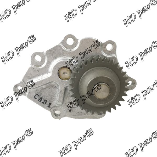 Quality N04CT iesel Engine Oil Pump  15110-E0320D For Hino wholesale