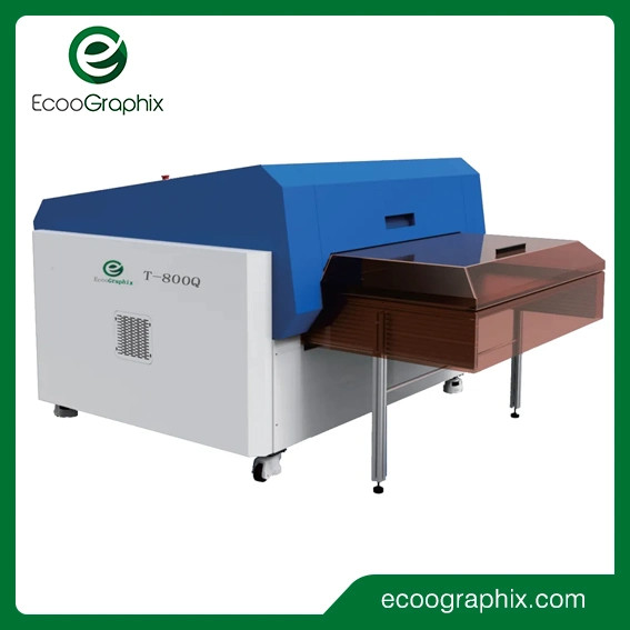 55pph Automatic Prepress Printing Equipment Thermal CTP Offset Printing