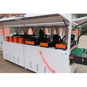 Grinding 20m/Min Woodworking Sanding Machines