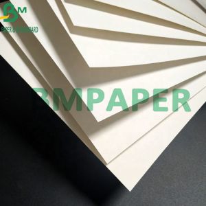 700 × 1000mm Excellent Stiffness Folding Box Board White Cardboard For Packing