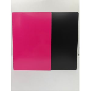 China Aluminium Composite Panel Fire Rated ACP Sheets with 5.0mm Thickness and PVC Film Coating on sale