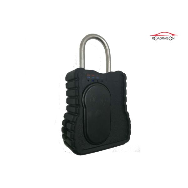 Quality Explosionproof Remote Control Padlock Real-Time Monitoring Online Controling wholesale