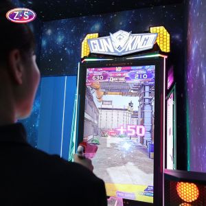 Commercial All In One Interactive Arcade Game With Instant Setup For Resorts