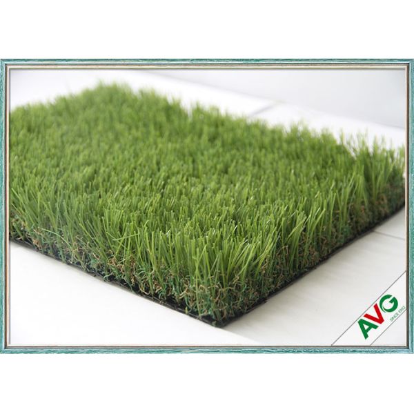 Urban Afforestation Garden Artificial Turf Special Design Water Retained