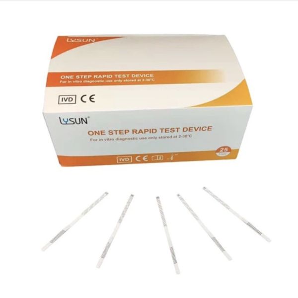 Quality Rapid Diagnostic For Saliva Samples Drug Of Abuse Test ACO-U101 wholesale