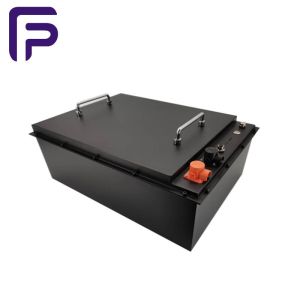 Lifepo4 48V 60Ah Lithium Battery 4000 Cycles For Low Speed Cars And Golf Carts