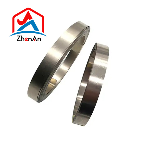 0.1mm Titanium Foil Titanium Strip Roll Polished