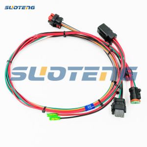 China 251-0580 Left Console Line Harness Wiring Harness 2510580 for E320D on sale
