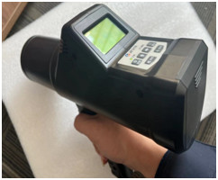 Quality FJ-310B Environmental Grade X Gamma Dose Rate Meter wholesale