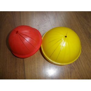 Yellow Flex Plugs Soft Sample Anchor Drill In Soil Sands Formations