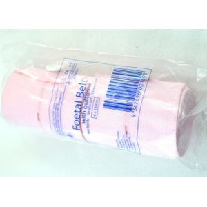 Maternity Fetal Monitor Belts Polyester Material Latex Free 6cm X 130cm