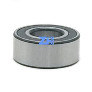3205-2RS Sealed Double Row Angular Contact Bearing 3205-2RS Bearing