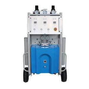 3 Phase Pneumatic Polyurethane Spray Foam Machine 17MPa CNMC-E2
