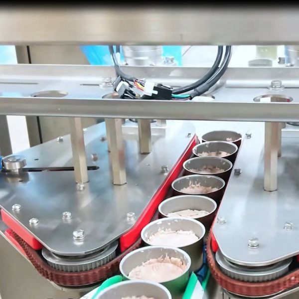 Quality Efficient Automated Canned Food Production Line for High-Quality Output wholesale
