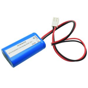 14500 Lithium Iron Phosphate Battery Rechargeable 3.2V 1200MAh
