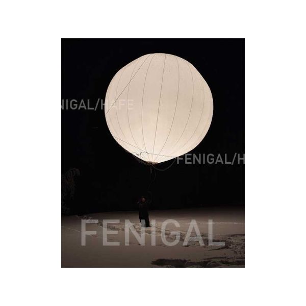 Helium PRO 110V&230V 2500W 4000W HMI Balloon Light Electronical Ballast with 6.5m Cable