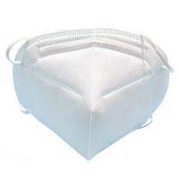 Non Irritating KN95 Face Mask High Breathability For Filtering Dust Pollen