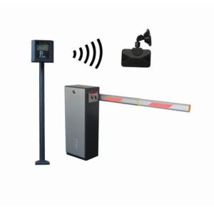 30m Remote Control Barrier Gate