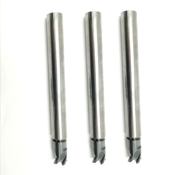 Quality DIA10mm 150mm M5 Milling Tool Holders Corrosion Resistance wholesale