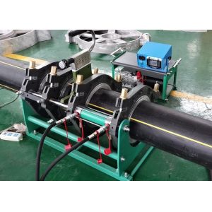 Cheap Pipe Pe Termofusion Hdpe Hydraulic Welding Machine for sale
