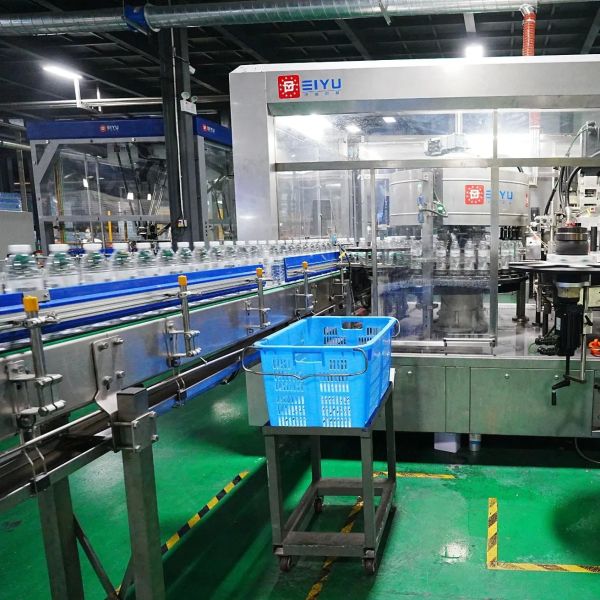 Quality Automatic Bottled Water Production Line 6000-72000bph wholesale