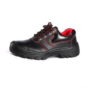 Electrical Hazard Rated Low Cut Safety Shoes Made In CN Breathable
