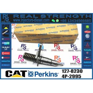 Common Rail Fuel Injector 127-8230 0R-8465 0R-3742 0R-8463 0R-8633 20R-4179 0R
