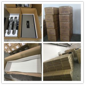 Infrared Walkthrough Metal Detectors Temperaturer Sensor Testing UB500 UNIQSCAN