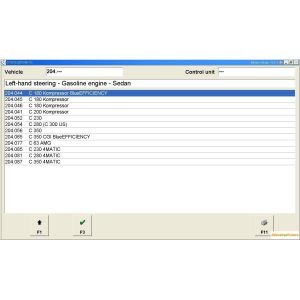 Cheap DAS Access 204 Mercedes Benz Star Software , Patch Open 204 In Latest DAS for sale