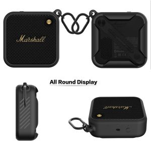 Marshall Willen Portable Bluetooth Speaker Silicone Cover For Collision And